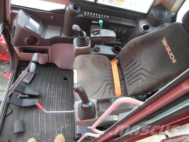 Takeuchi TB290-2 Midikoparki  7t - 12t