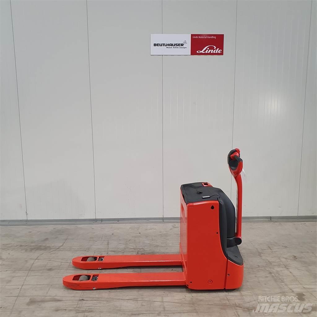 Linde T16 Li-Ion Wózki widłowe unoszące