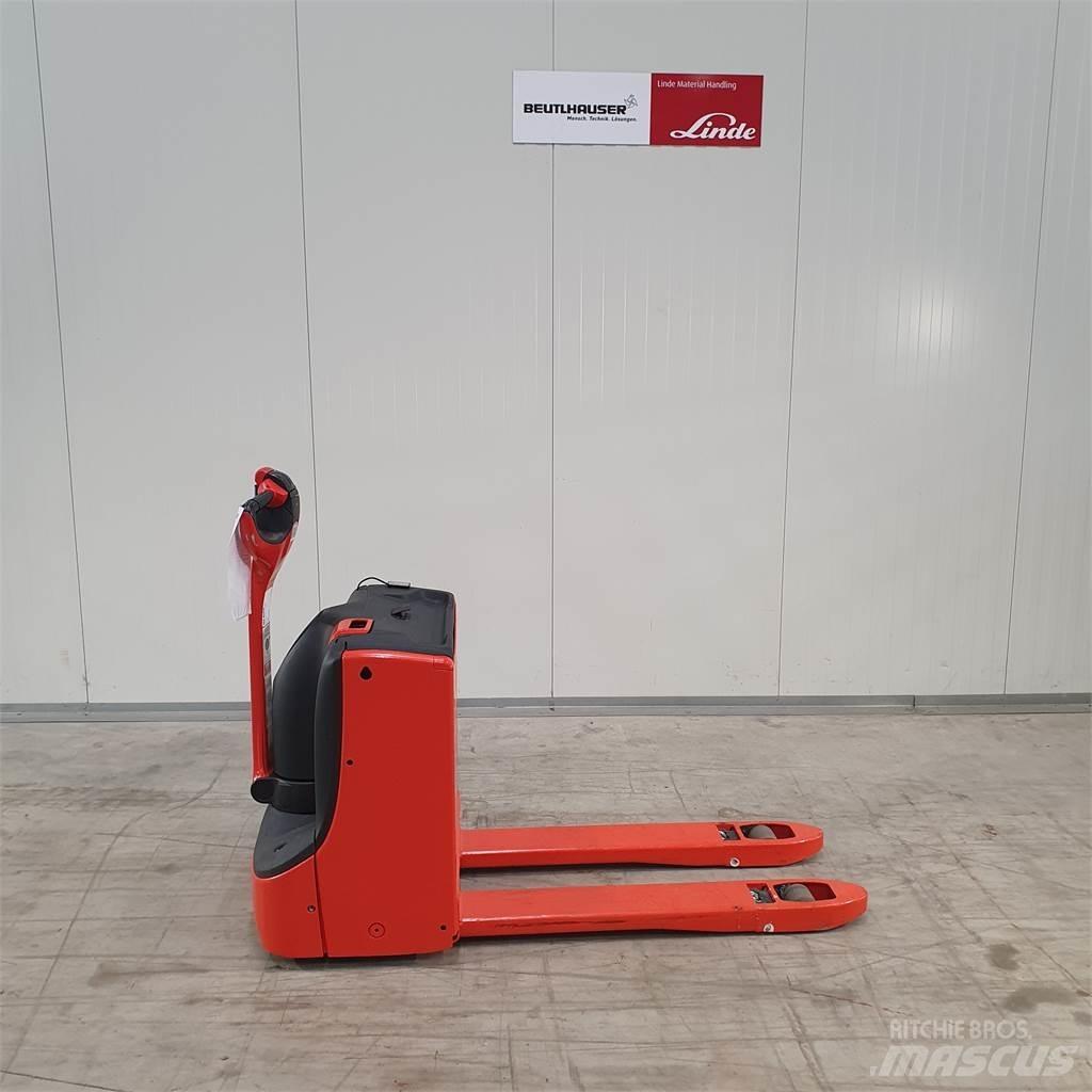 Linde T16 Li-Ion Wózki widłowe unoszące