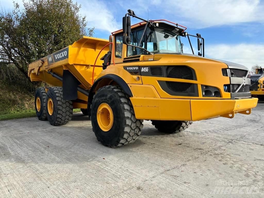 Volvo A 45 G Wozidła przegubowe