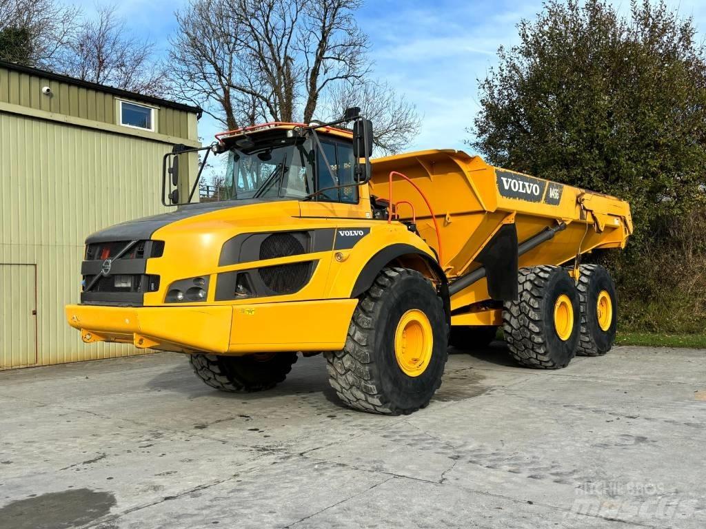 Volvo A 45 G Wozidła przegubowe