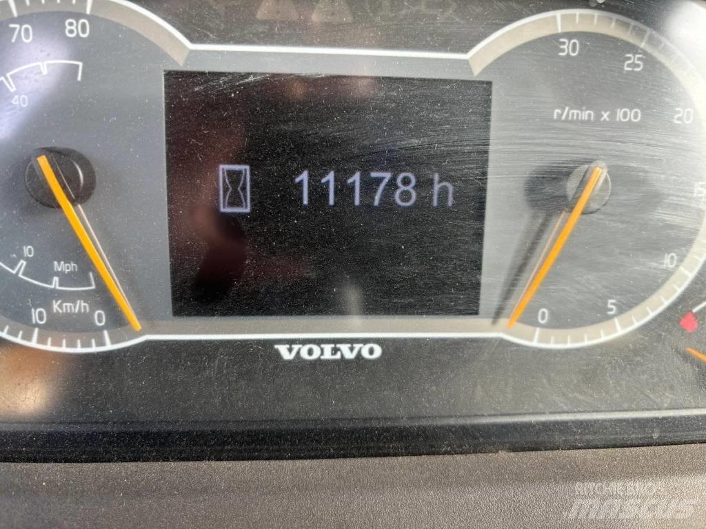 Volvo A 45 G Wozidła przegubowe
