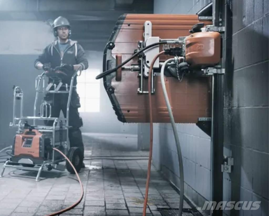 Husqvarna Inne Maszyny budowlane - Inne