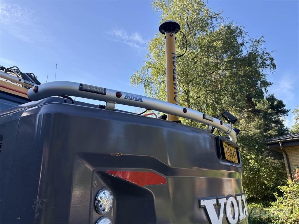 Volvo EW160E Koparki kołowe