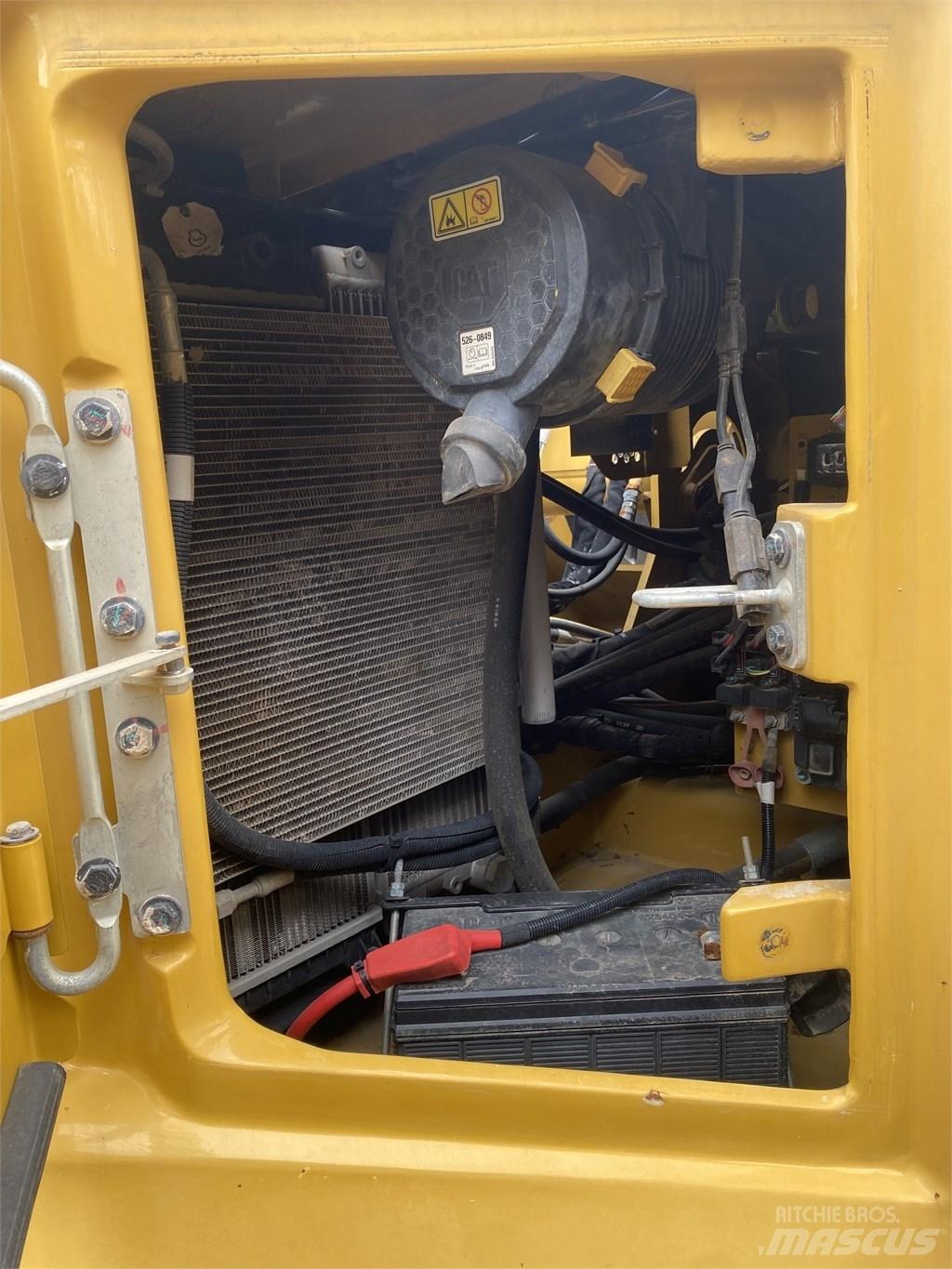 CAT 307.5 Midikoparki  7t - 12t