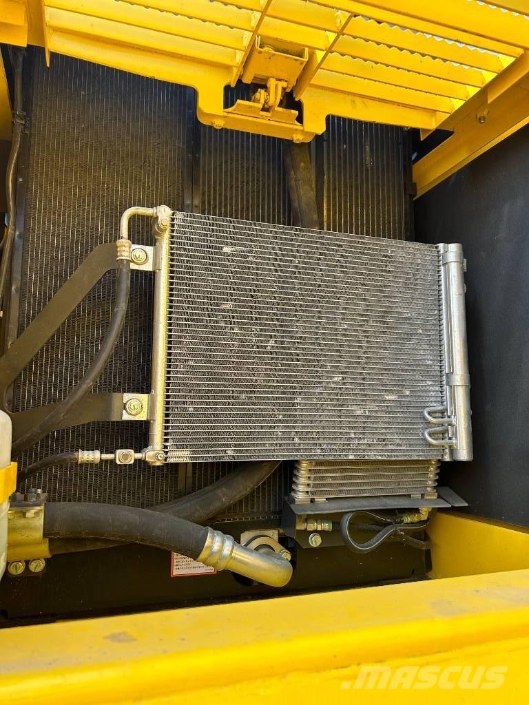 Komatsu PC 240 LC Koparki gąsienicowe