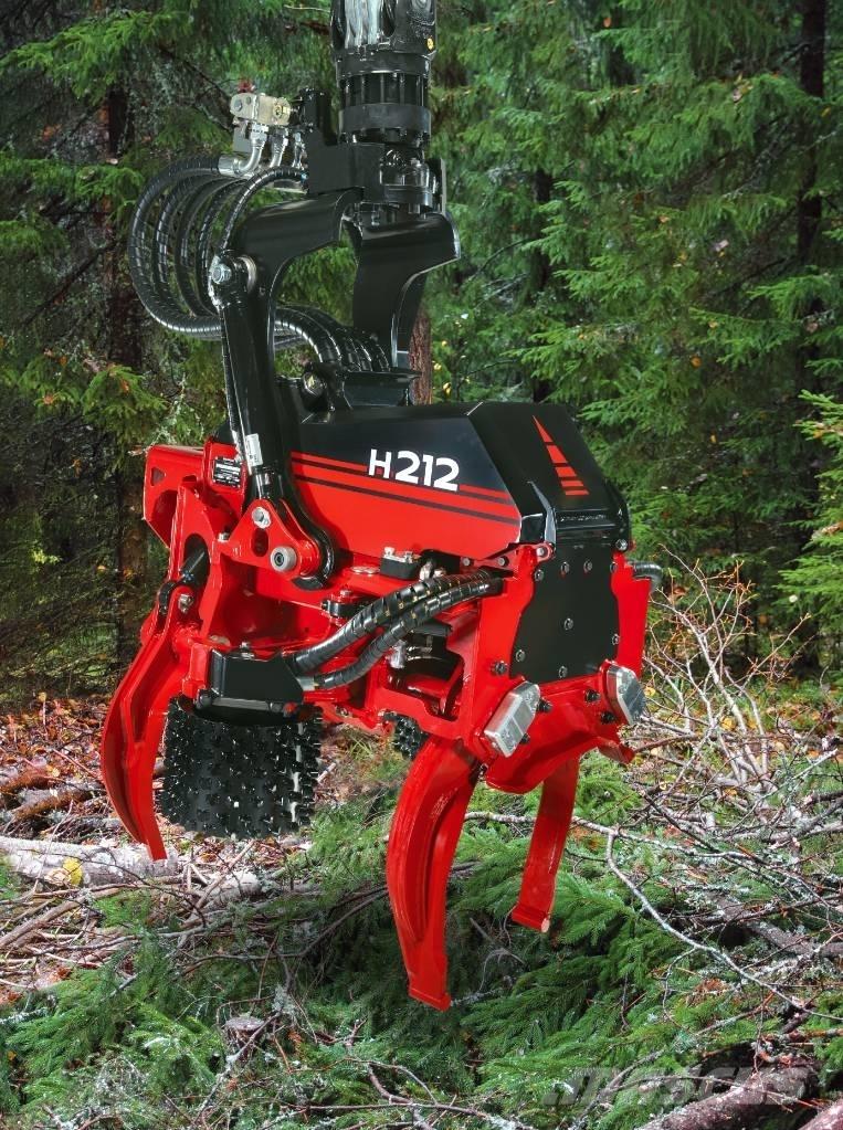 Waratah H212 Głowice do harwesterów