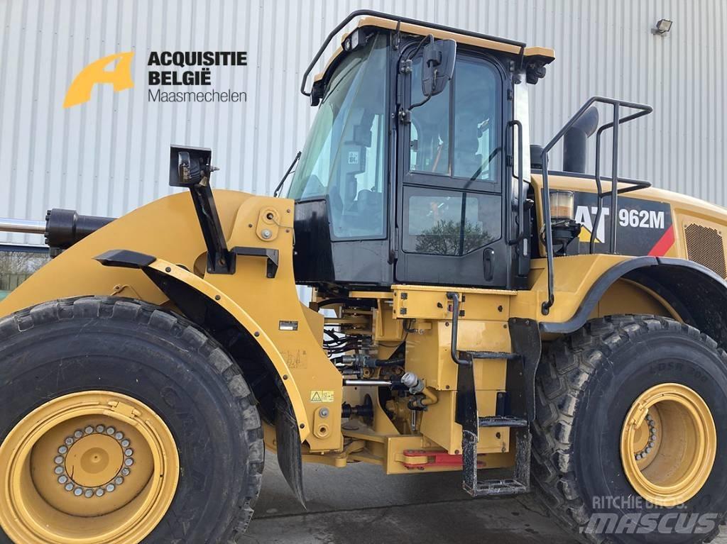 CAT 962 M Ładowarki kołowe