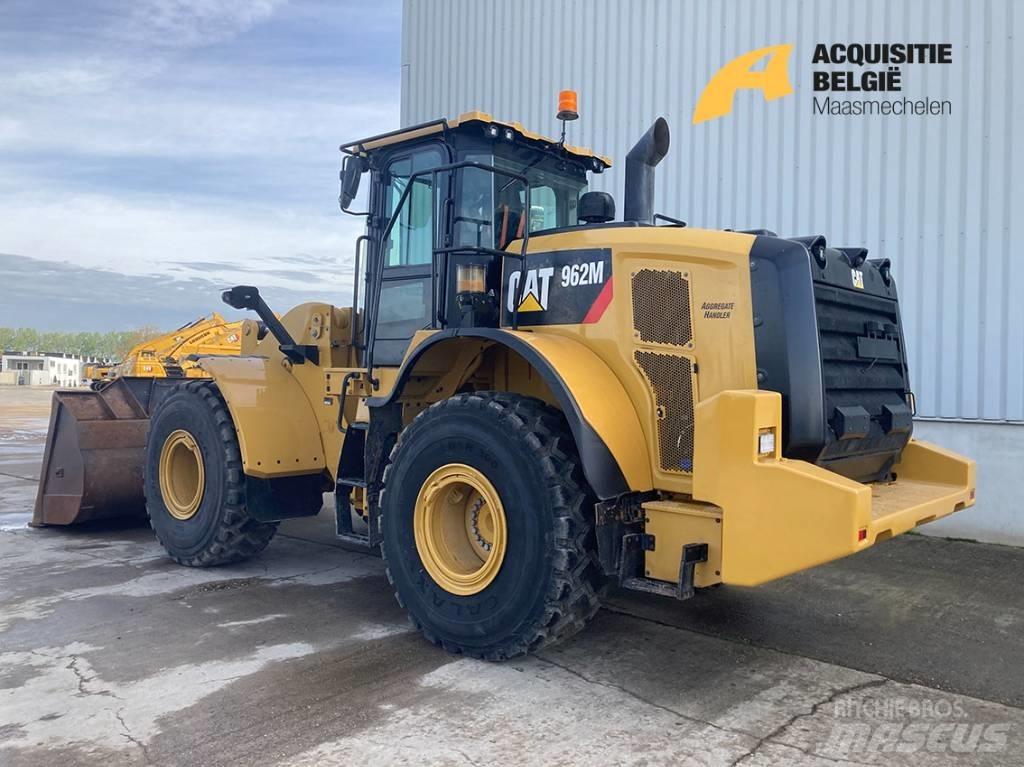 CAT 962 M Ładowarki kołowe