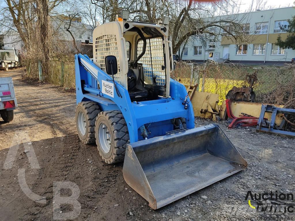 Messersi SL-45 Ładowarki burtowe