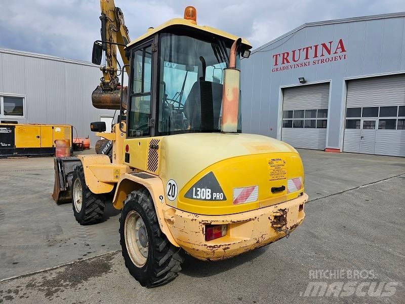 Volvo L 30 B Ładowarki kołowe