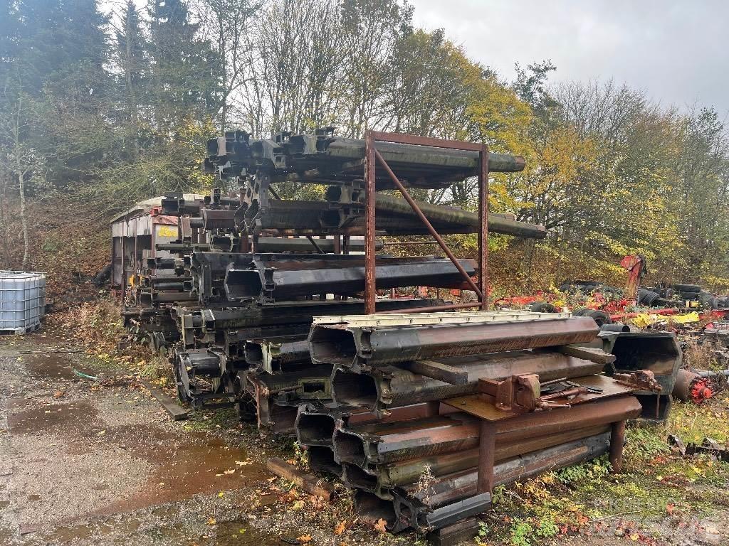 Hiab Spareparts Akcesoria do obsługi załadunku