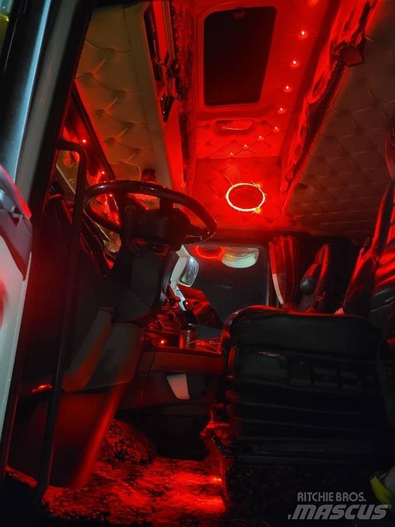 Scania S 650 Ciągniki siodłowe
