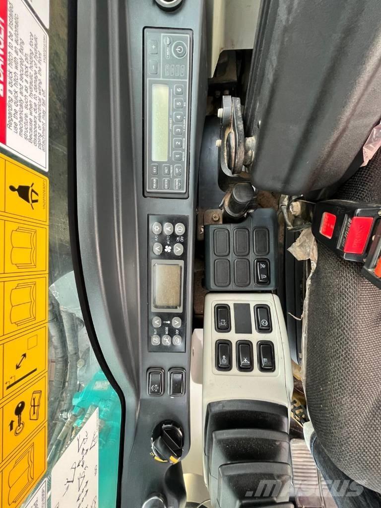 Kobelco SK500LC-10 Koparki gąsienicowe