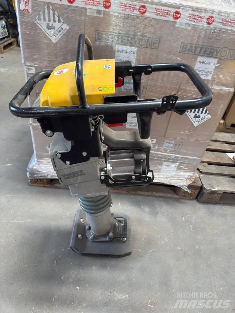 Wacker Neuson AS50e Ubijaki