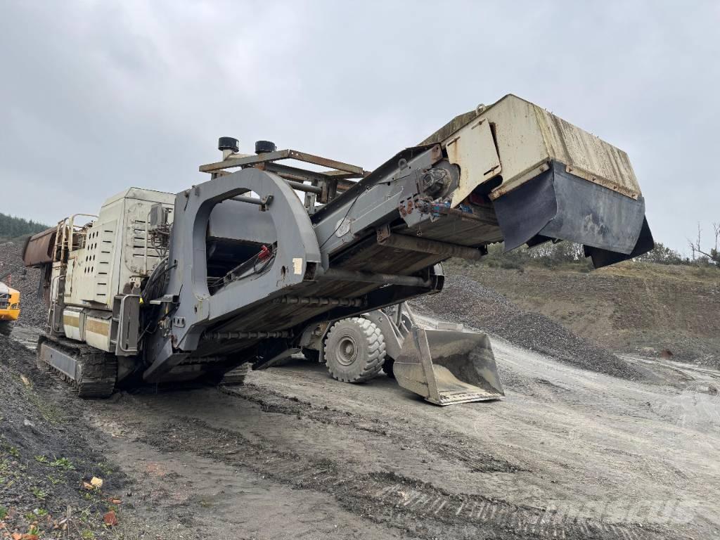 Metso LT 1315 Kruszarki