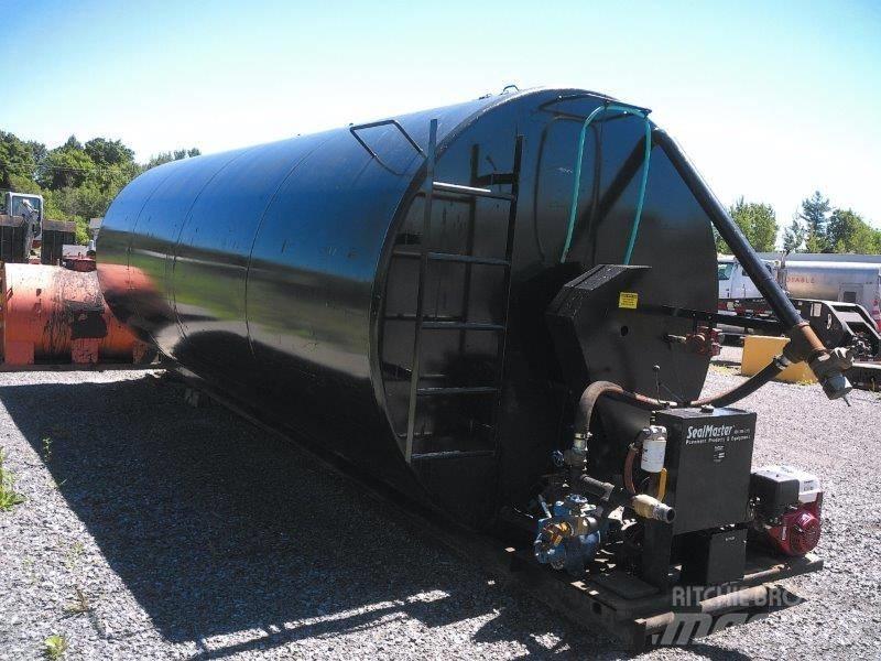 SealMaster 8000 GAL. Akcesoria do maszyn do asfaltu