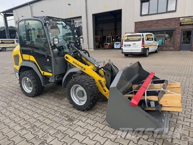 Kramer 5045 Ładowarki kołowe