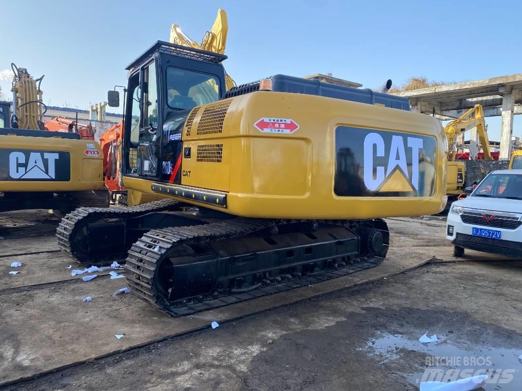 CAT 326 D2L Koparki gąsienicowe