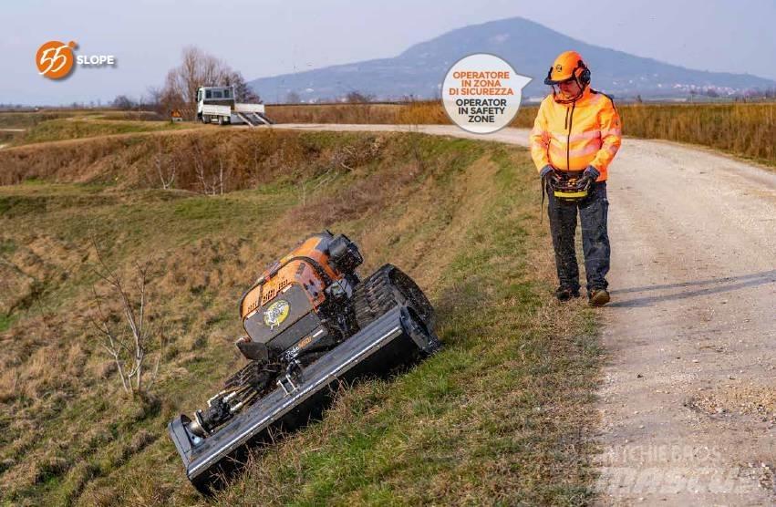 Energreen RoboMidi Kosiarki bijakowe