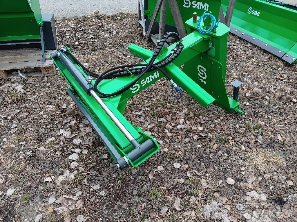 Sami PH 200 Dźwigi i ładowarki
