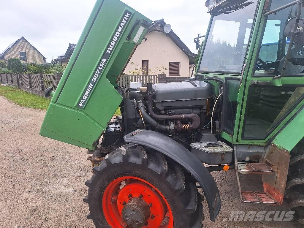 Fendt Farmer 307 LSA Ciągniki rolnicze