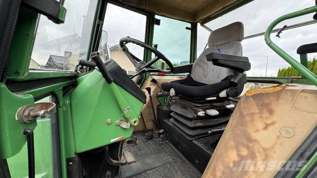 Fendt Farmer 307 LSA Ciągniki rolnicze