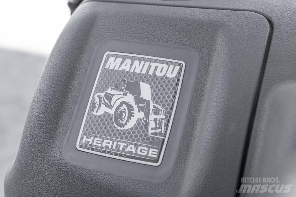 Manitou MT 1030 Ładowarki teleskopowe