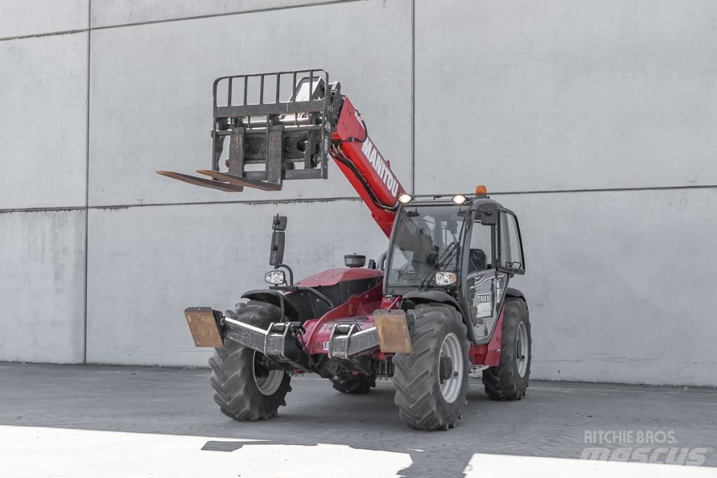 Manitou MT 1030 Ładowarki teleskopowe