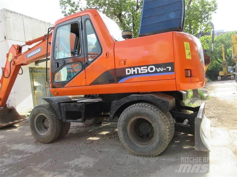 Doosan DH150W-7 Koparki kołowe