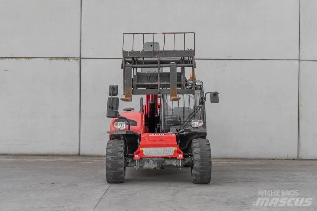 Manitou MT 625 H Ładowarki teleskopowe