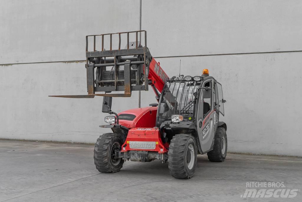 Manitou MT 625 H Ładowarki teleskopowe