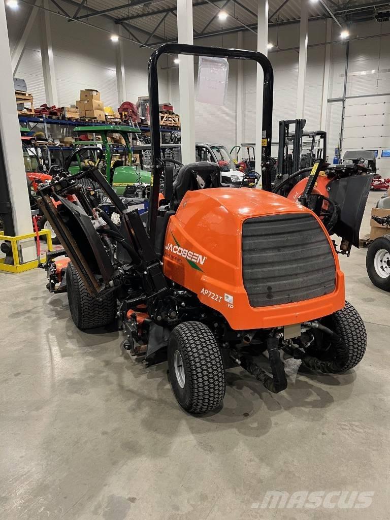 Jacobsen AR722D Kosiarki na pola golfowe i stadiony