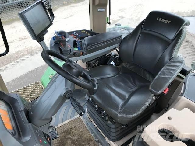 Fendt 940 MT Vario Ciągniki rolnicze