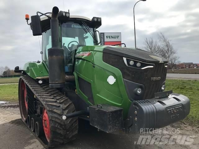 Fendt 940 MT Vario Ciągniki rolnicze