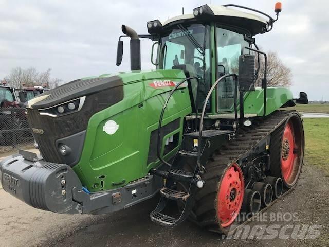 Fendt 940 MT Vario Ciągniki rolnicze