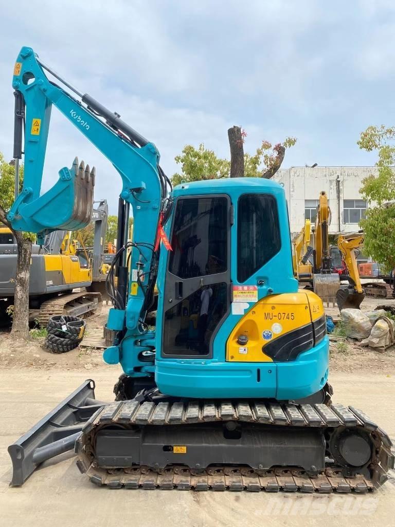 Kubota U40 Minikoparki