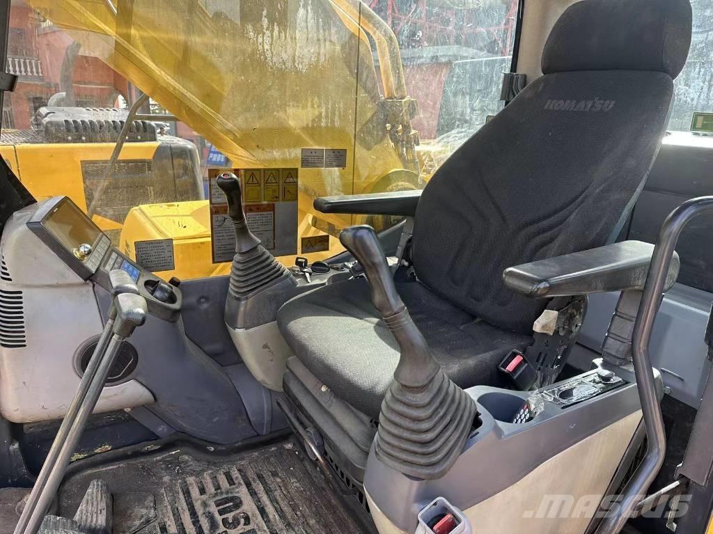 Komatsu PC 400-8 R Koparki gąsienicowe