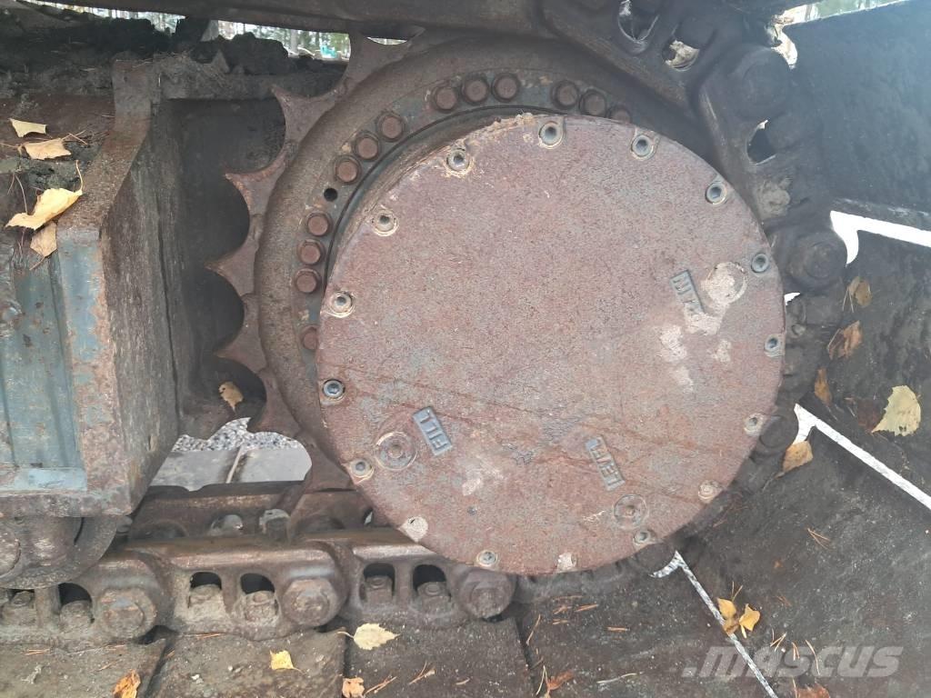 Doosan DX 235 LCR-5 Koparki gąsienicowe