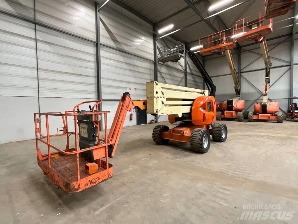 JLG 450 AJ Podnośniki przegubowe