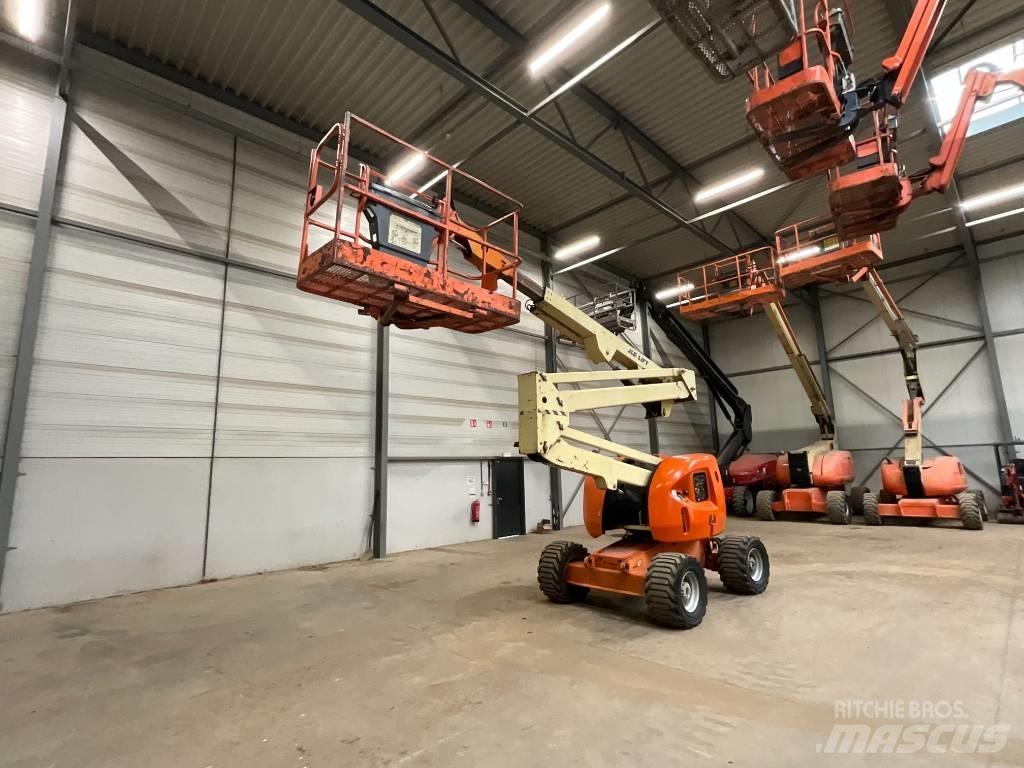 JLG 450 AJ Podnośniki przegubowe