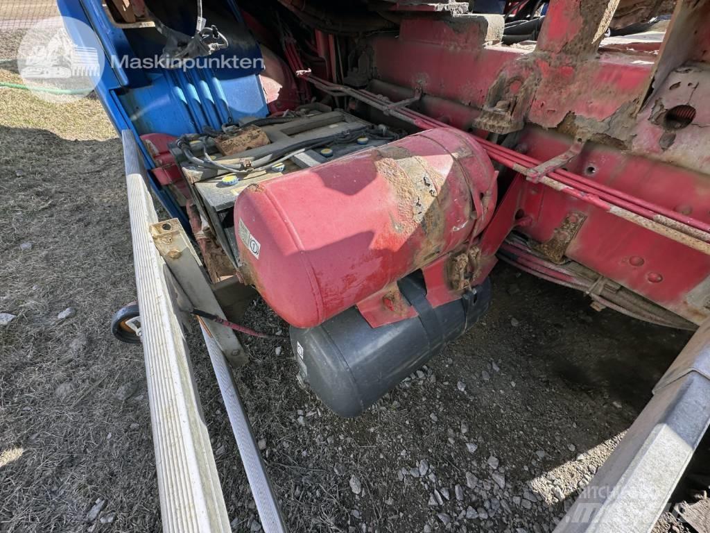Scania R 470 LB Hakowce