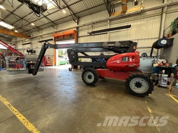 Manitou 200ATJ Podnośniki przegubowe