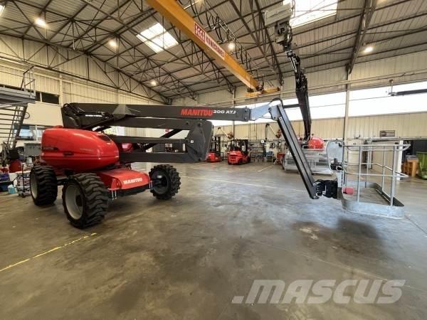 Manitou 200ATJ Podnośniki przegubowe