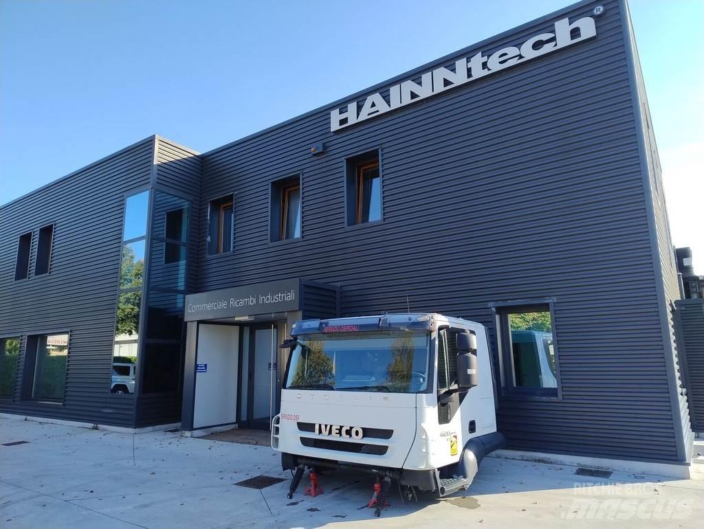 Iveco STRALIS AT Kabiny i wnętrze