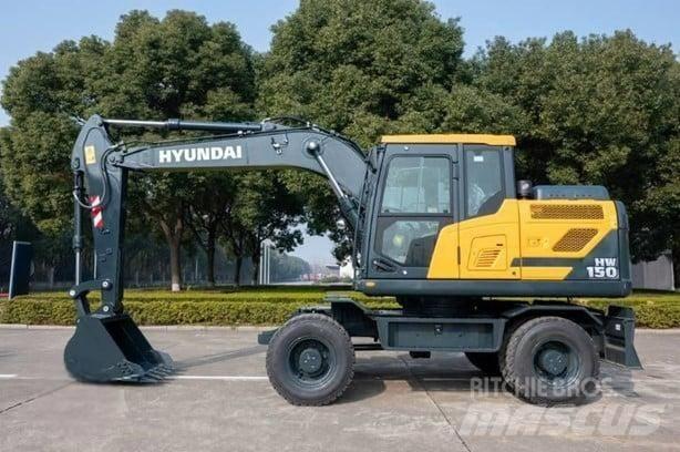 Hyundai HW 150 Koparki kołowe