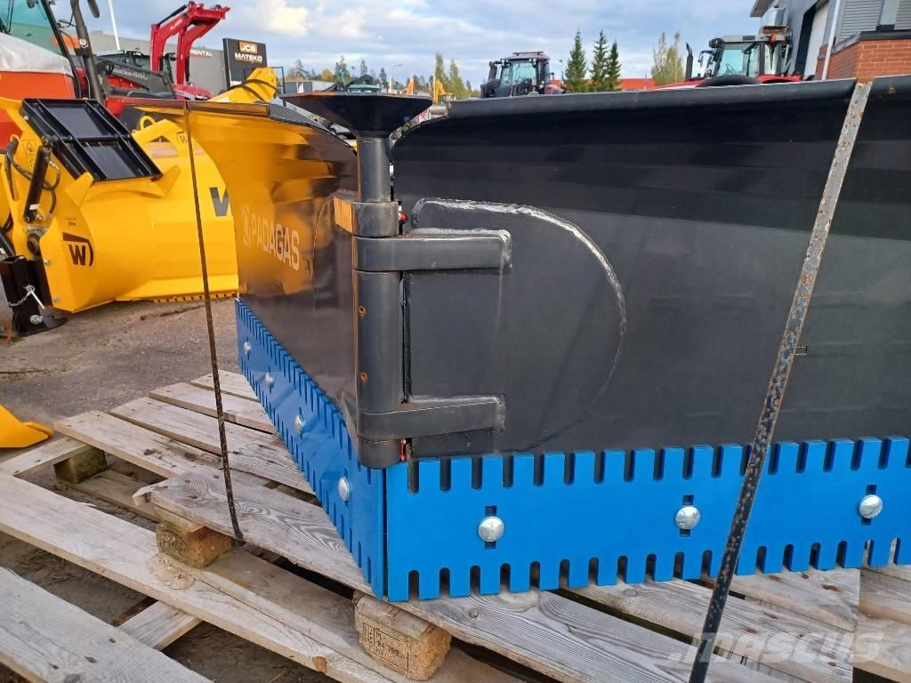 Padagas SSVL-25L Lemiesze i pługi śnieżne
