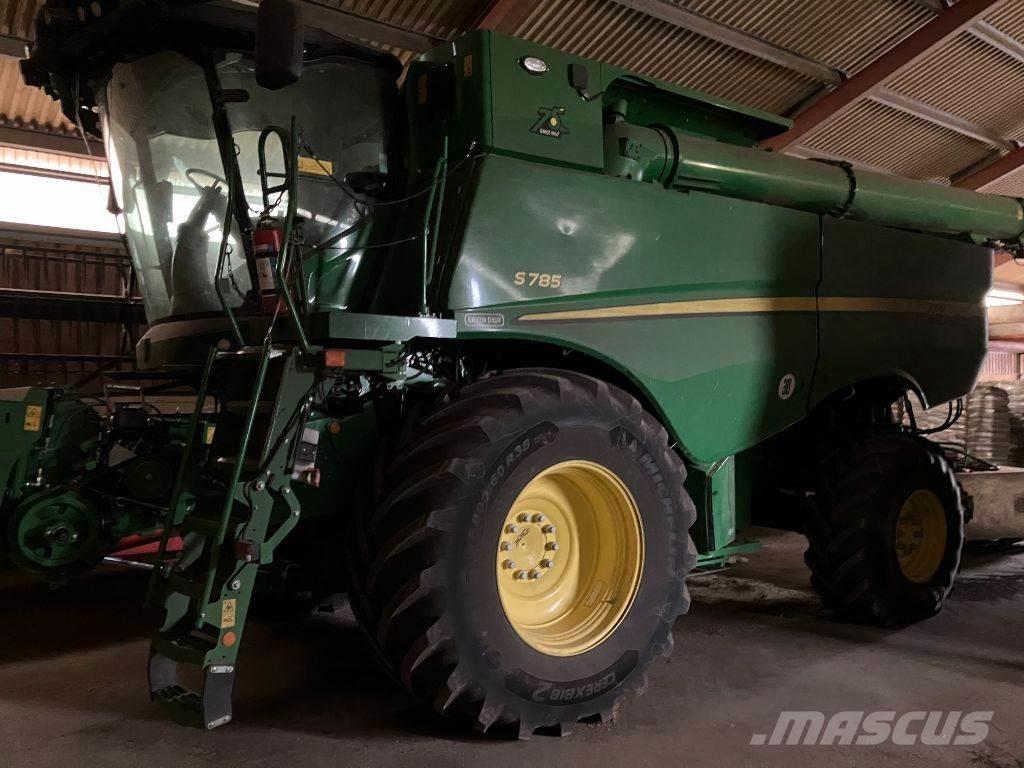 John Deere S785I Kombajny zbożowe