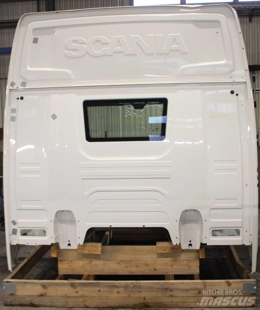 Scania R 650 Kabiny i wnętrze
