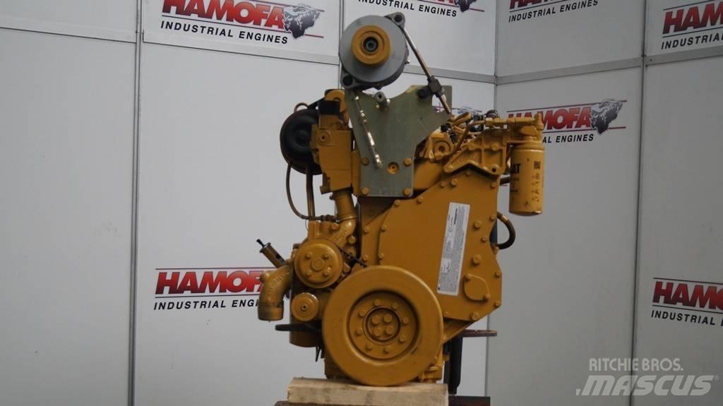 CAT C7 Silniki
